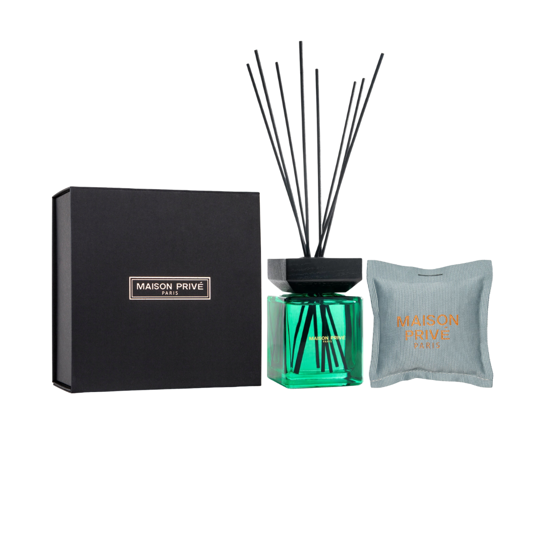 Dovanø rinkinys LEVANDA IR MËNULIO GËLË MAISON PRIVÉ