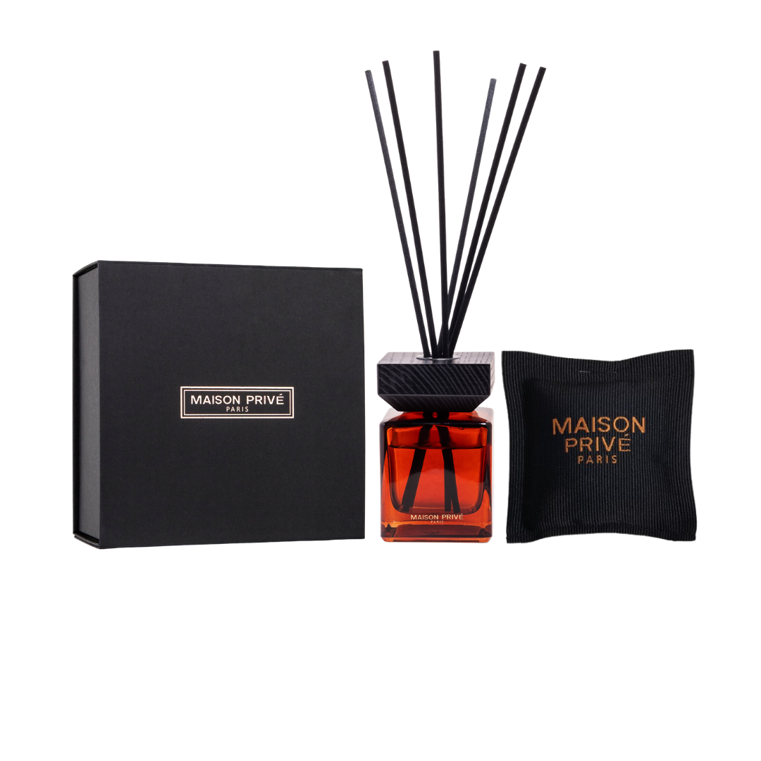 Dovanø rinkinys GINTARAS IR ODA MAISON PRIVÉ