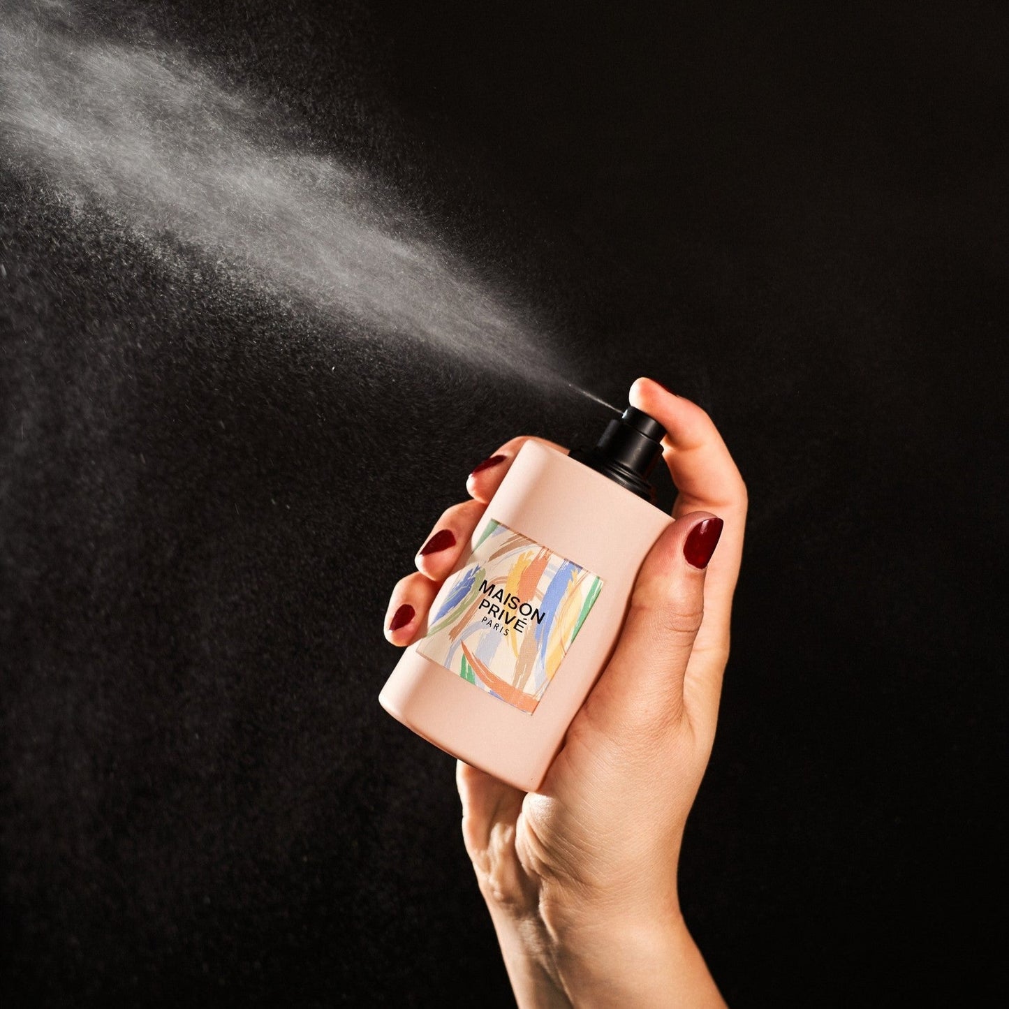 
                  
                    Spray de cameră | AMBRĂ CENUȘIE ȘI PATCHOULI "BALANCE" | 100ml
                  
                