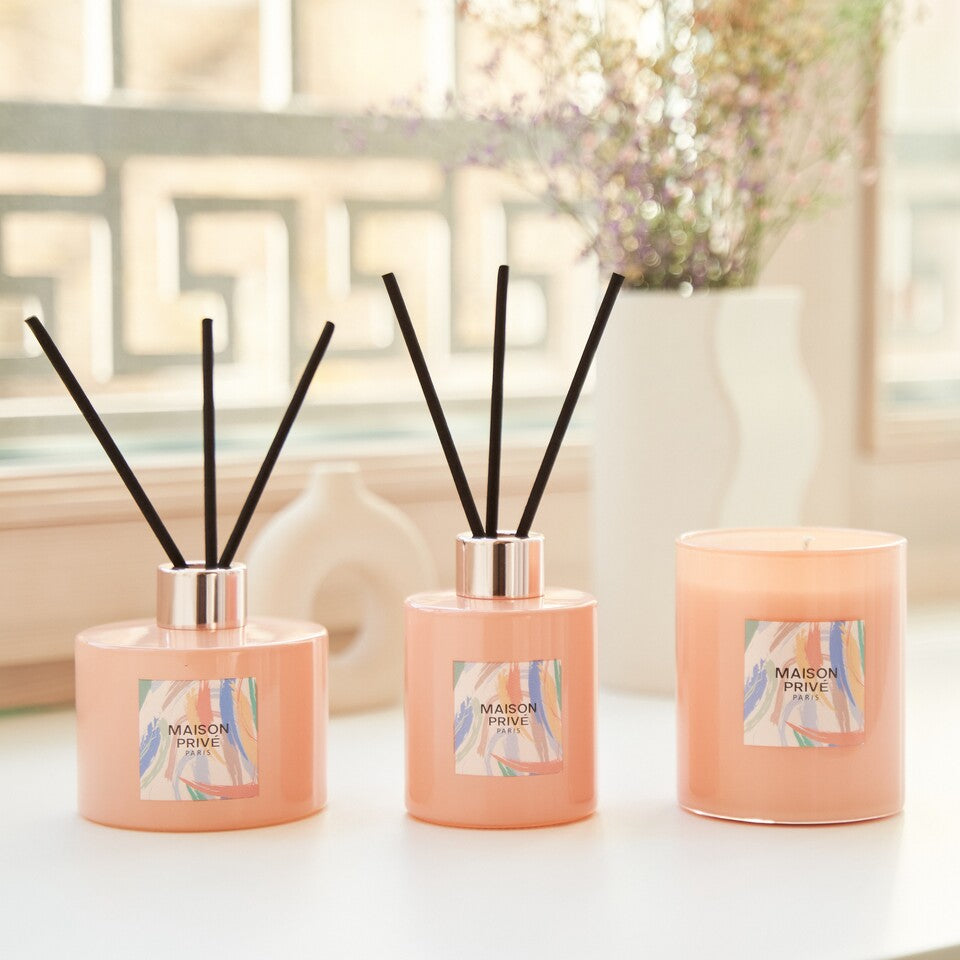 
                  
                    Lumânare | AMBRĂ CENUȘIE ȘI PATCHOULI "BALANCE" | 255g
                  
                
