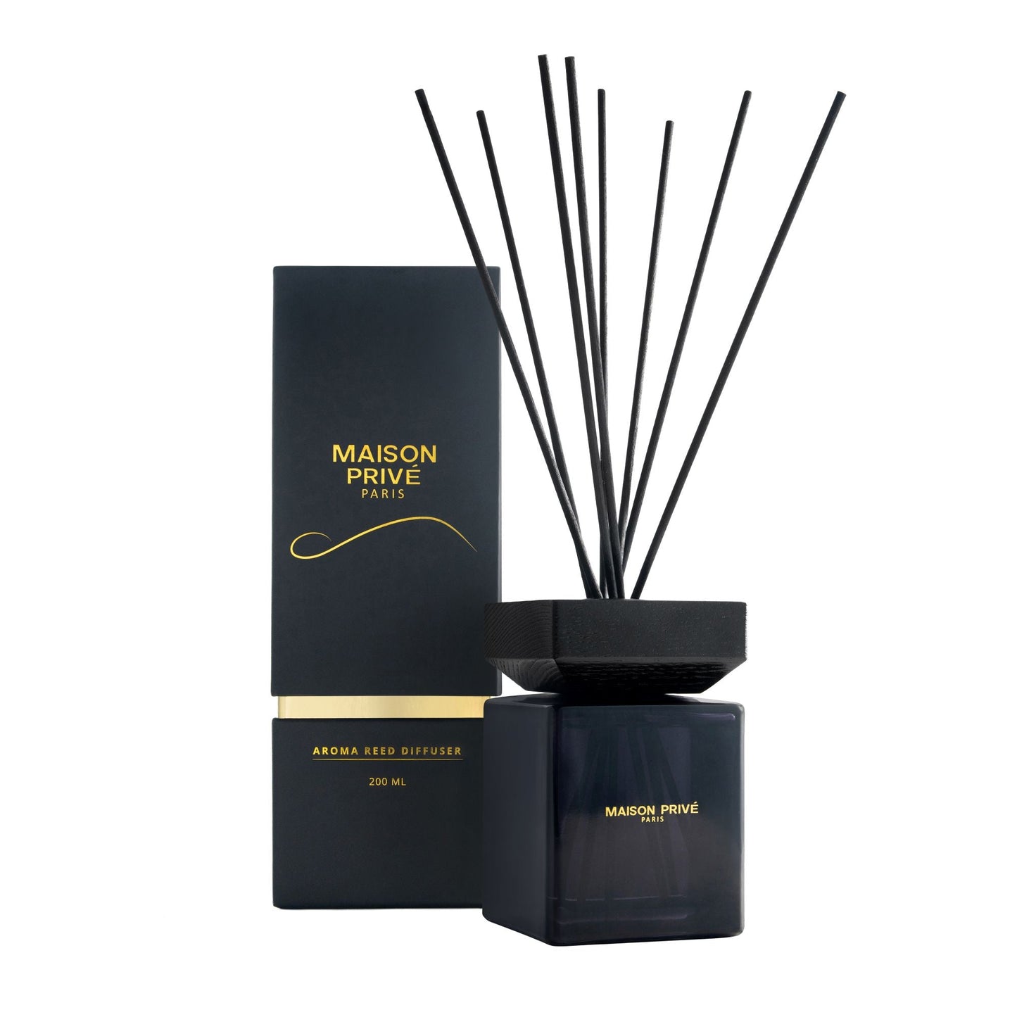 
                  
                    Namø kvapas | GERVUOGË IR LAURAMEDIS | 200ml MAISON PRIVÉ
                  
                