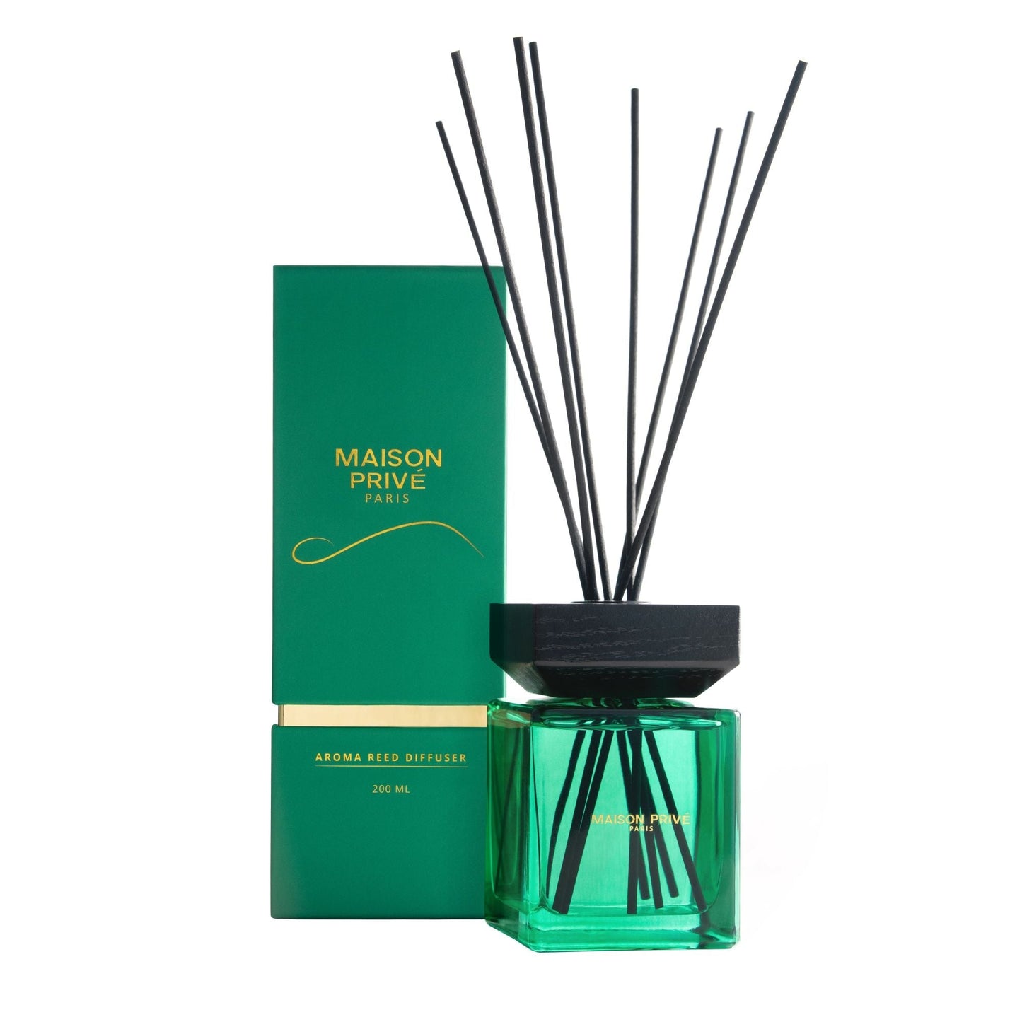 
                  
                    Namø kvapas | PERSIKAS IR ÞALIOJI ARBATA | 200ml MAISON PRIVÉ
                  
                