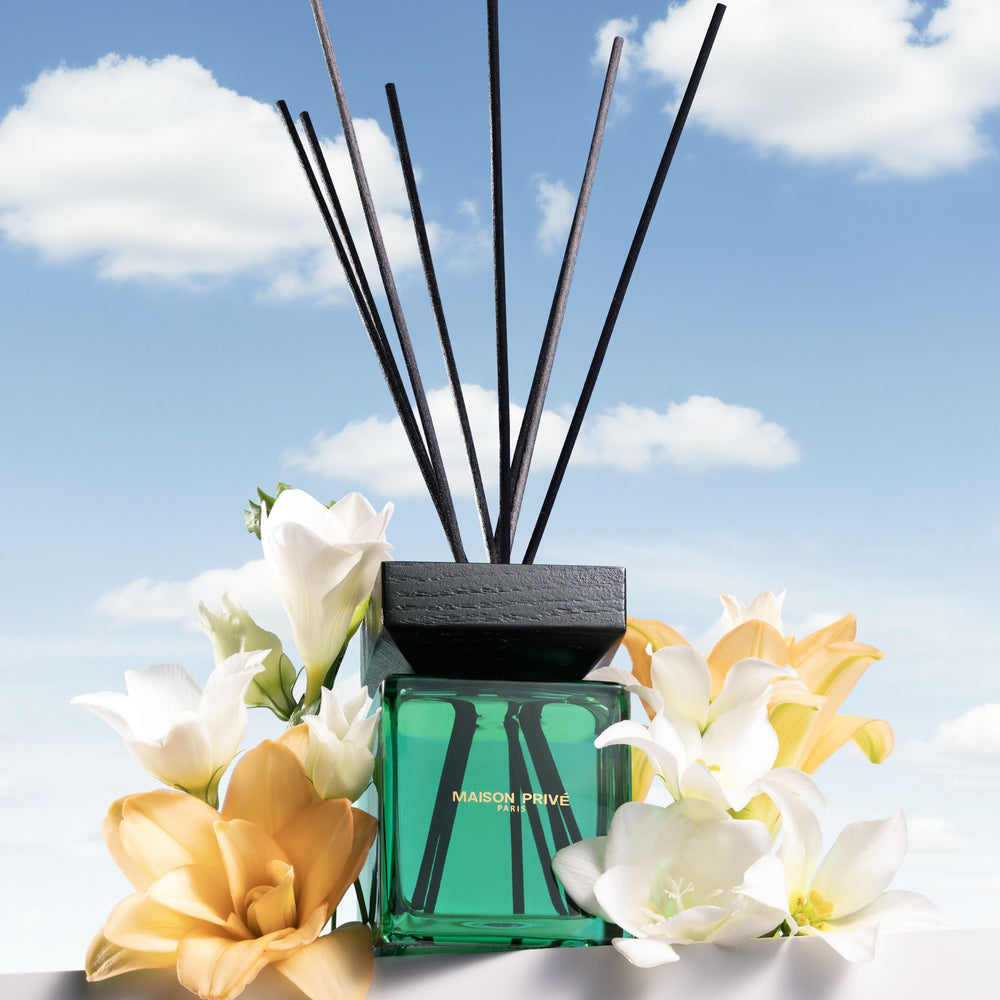 Parfum de casă | PIERSICĂ ȘI CEAI VERDE | 200ml