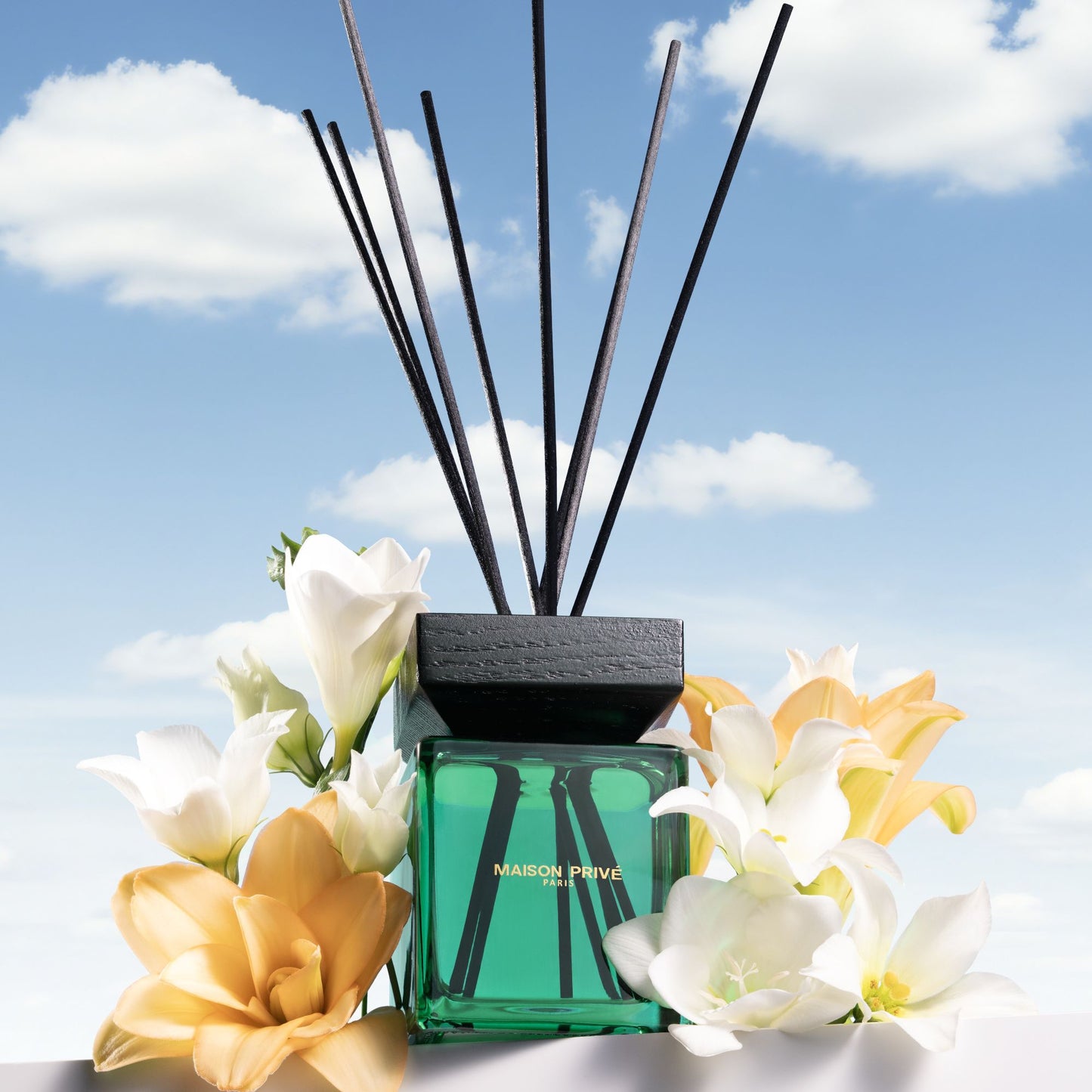 Parfum de casă | PIERSICĂ ȘI CEAI VERDE | 200ml