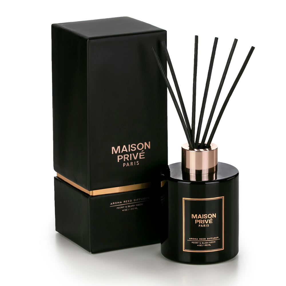 Parfum de casă | Trandafir catifelat și lemn de agar | 120ml
