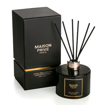Parfum de casă | Bujor și velur trandafiriu | 180ml