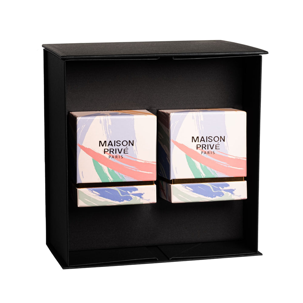 Set cadou MOMENTS | Lumânări |  2x255g