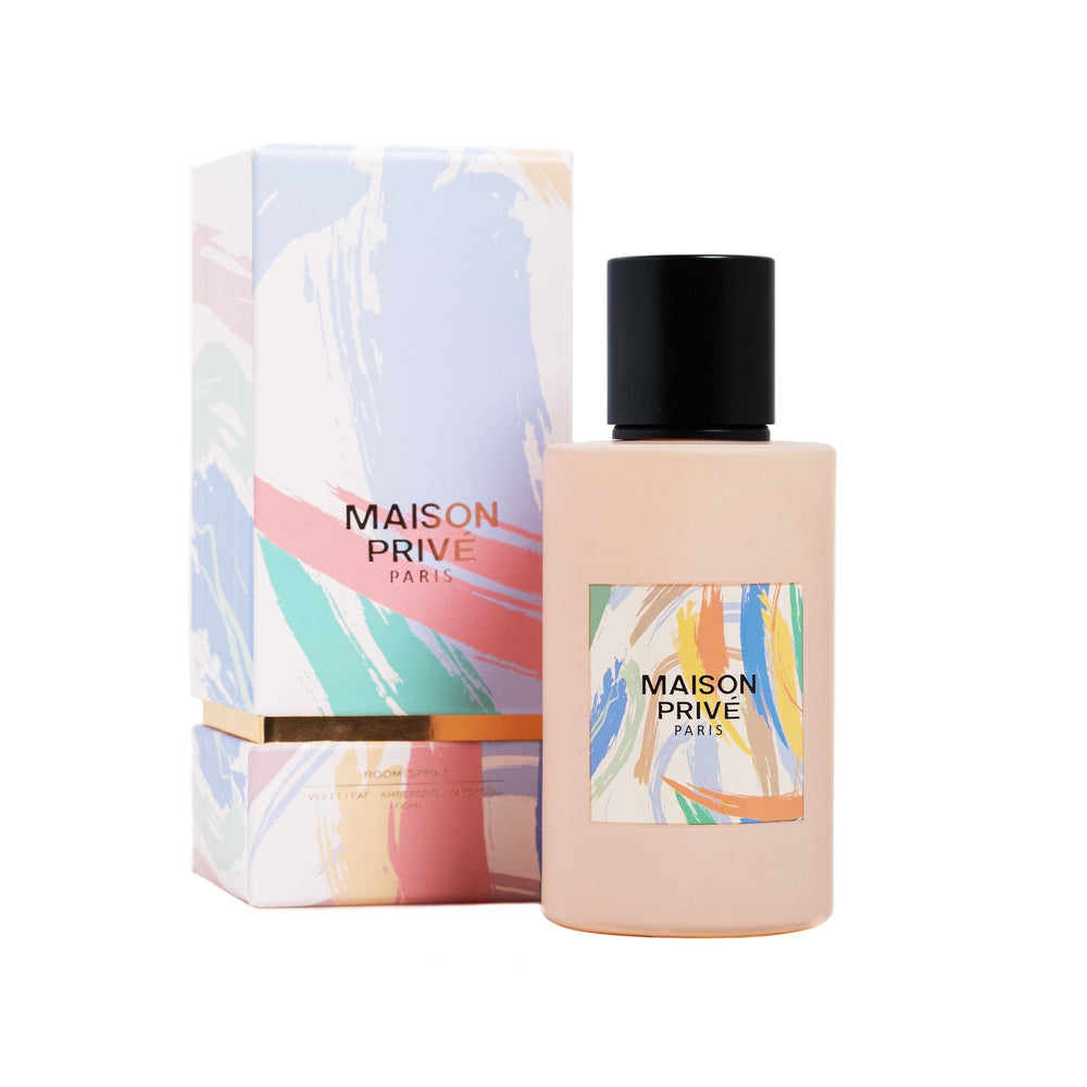 Spray de cameră | AMBRĂ CENUȘIE ȘI PATCHOULI 