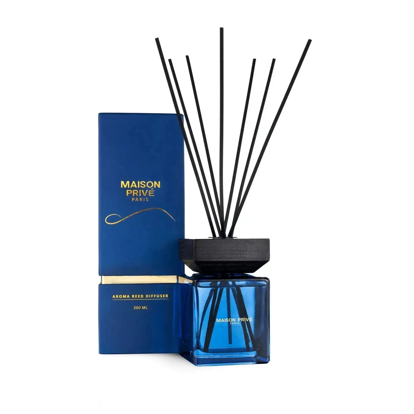 
                  
                    Namø kvapas | CITRINÞOLË IR BERGAMOTË |  200ml - MAISON PRIVÉ
                  
                