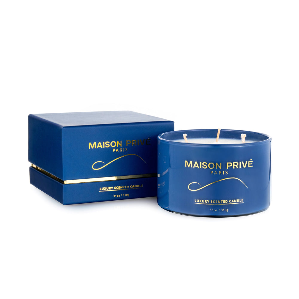 Lumânare | PIN & EUCALIPT | 310g