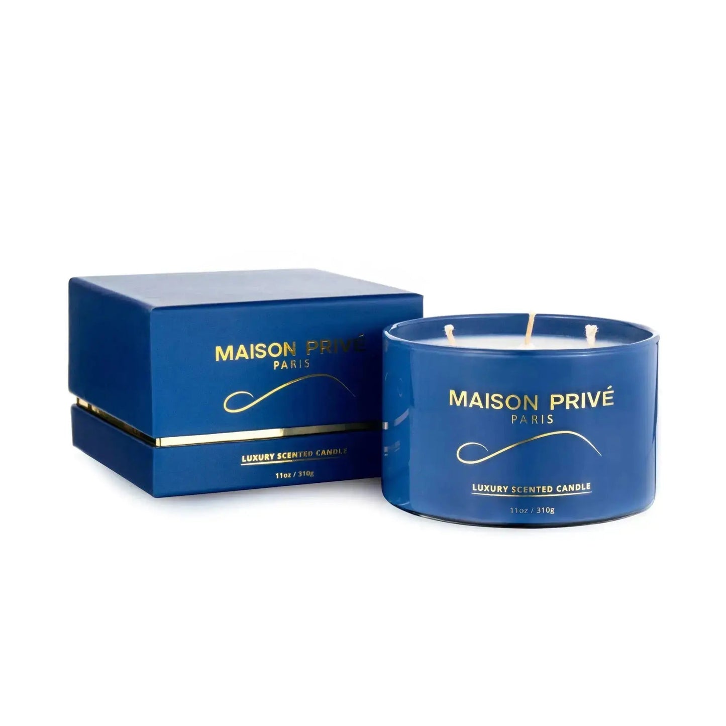 
                  
                    Þvakë | CITRINÞOLË IR BERGAMOTË | 310g - MAISON PRIVÉ
                  
                