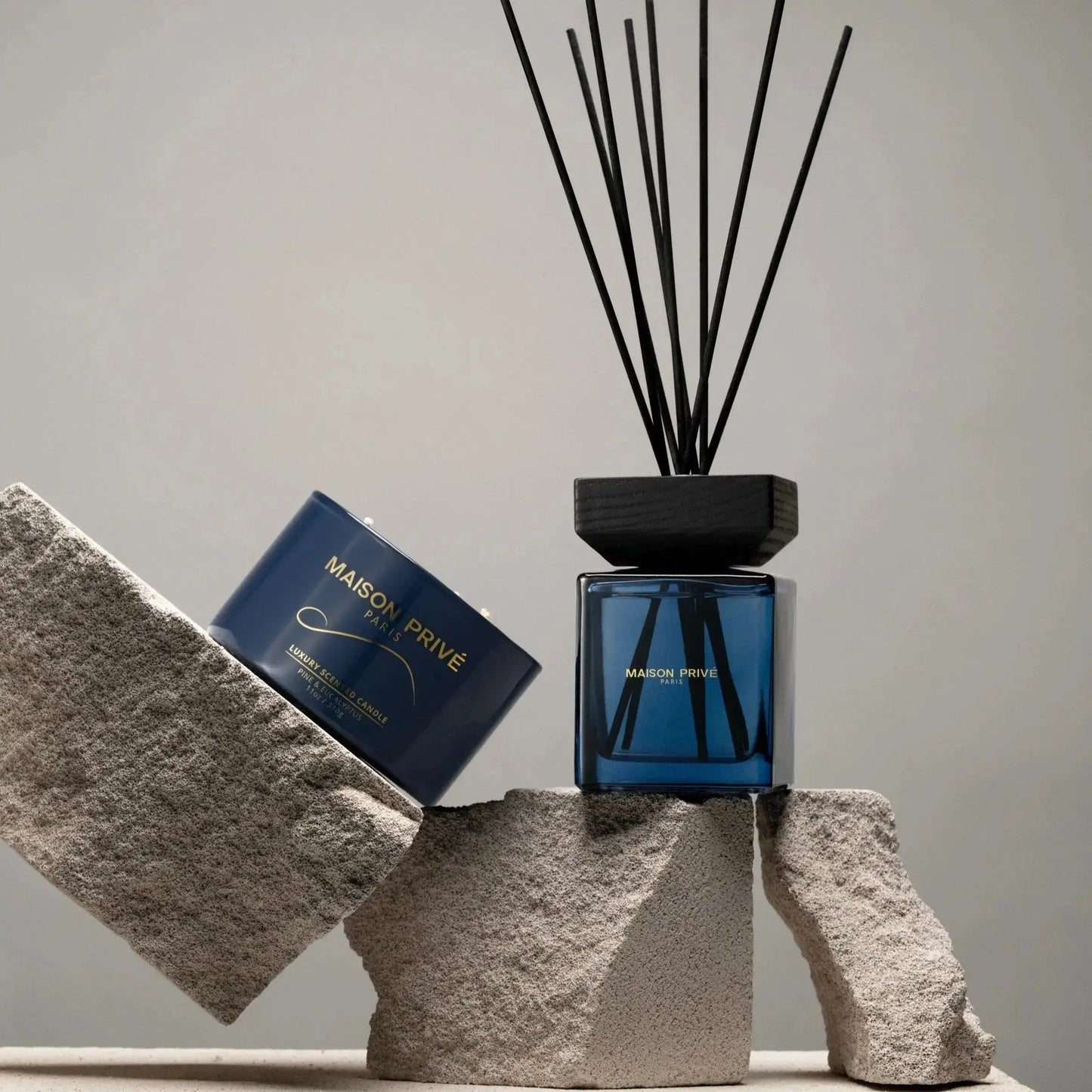 
                  
                    Namø kvapas | PUÐIS IR EUKALIPTAS |  200ml - MAISON PRIVÉ
                  
                