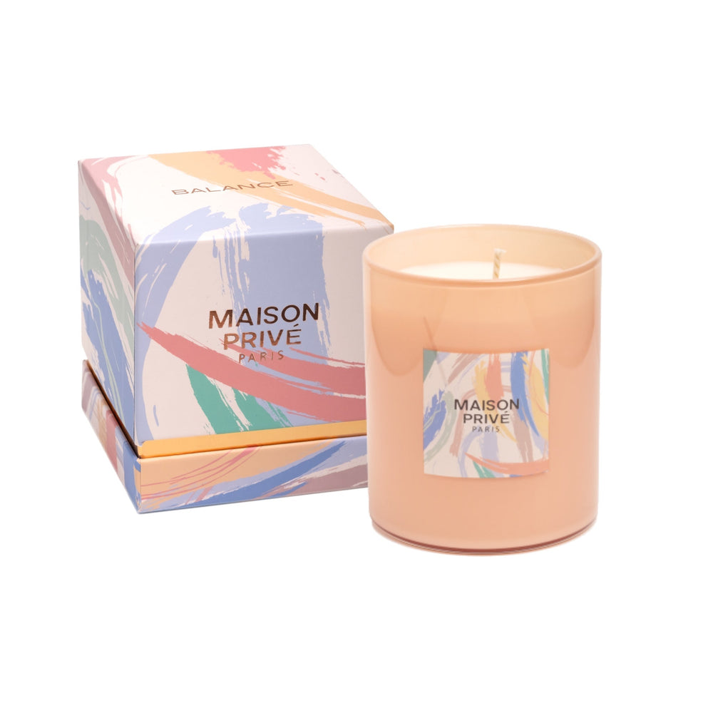 Lumânare | AMBRĂ CENUȘIE ȘI PATCHOULI 