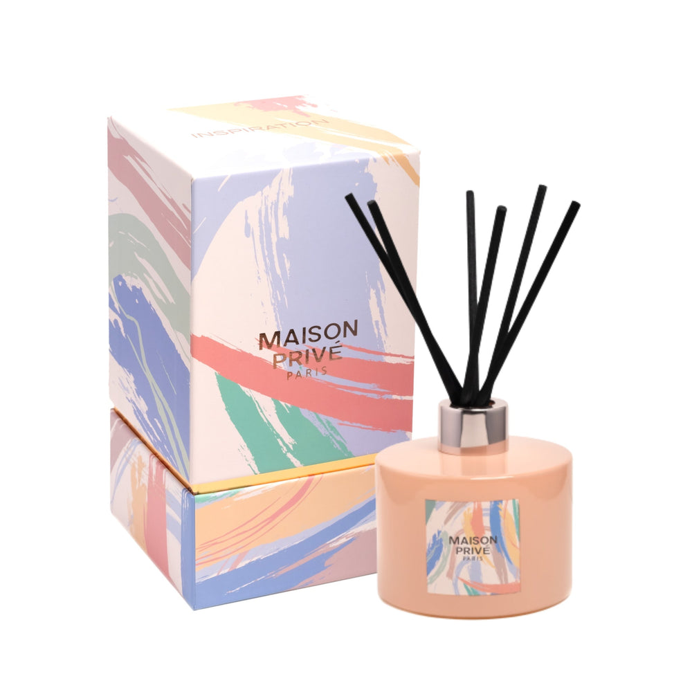 Parfum de casă | LĂMÂIȚĂ ȘI NUCĂ DE COCOS "INSPIRATION" | 180ml