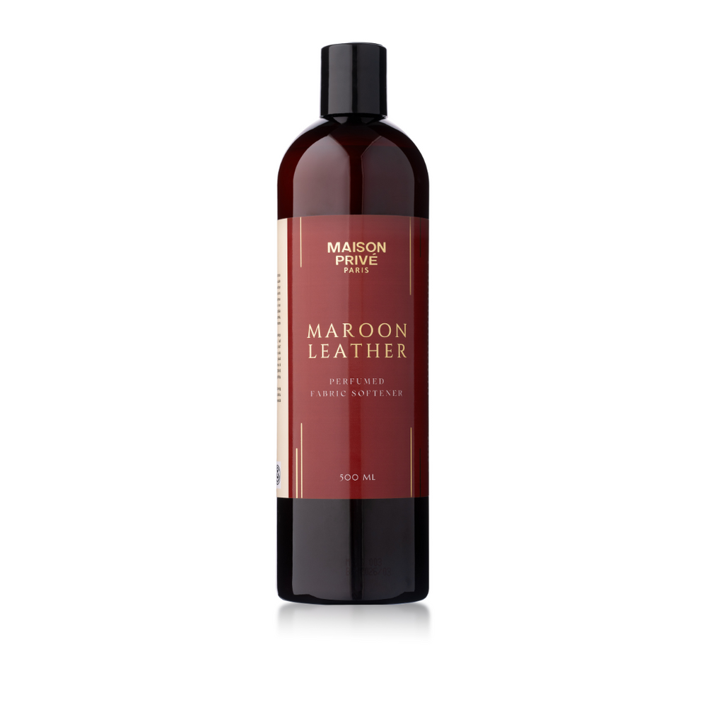 Balsam de rufe parfumat | Maroon Leather | 500ml