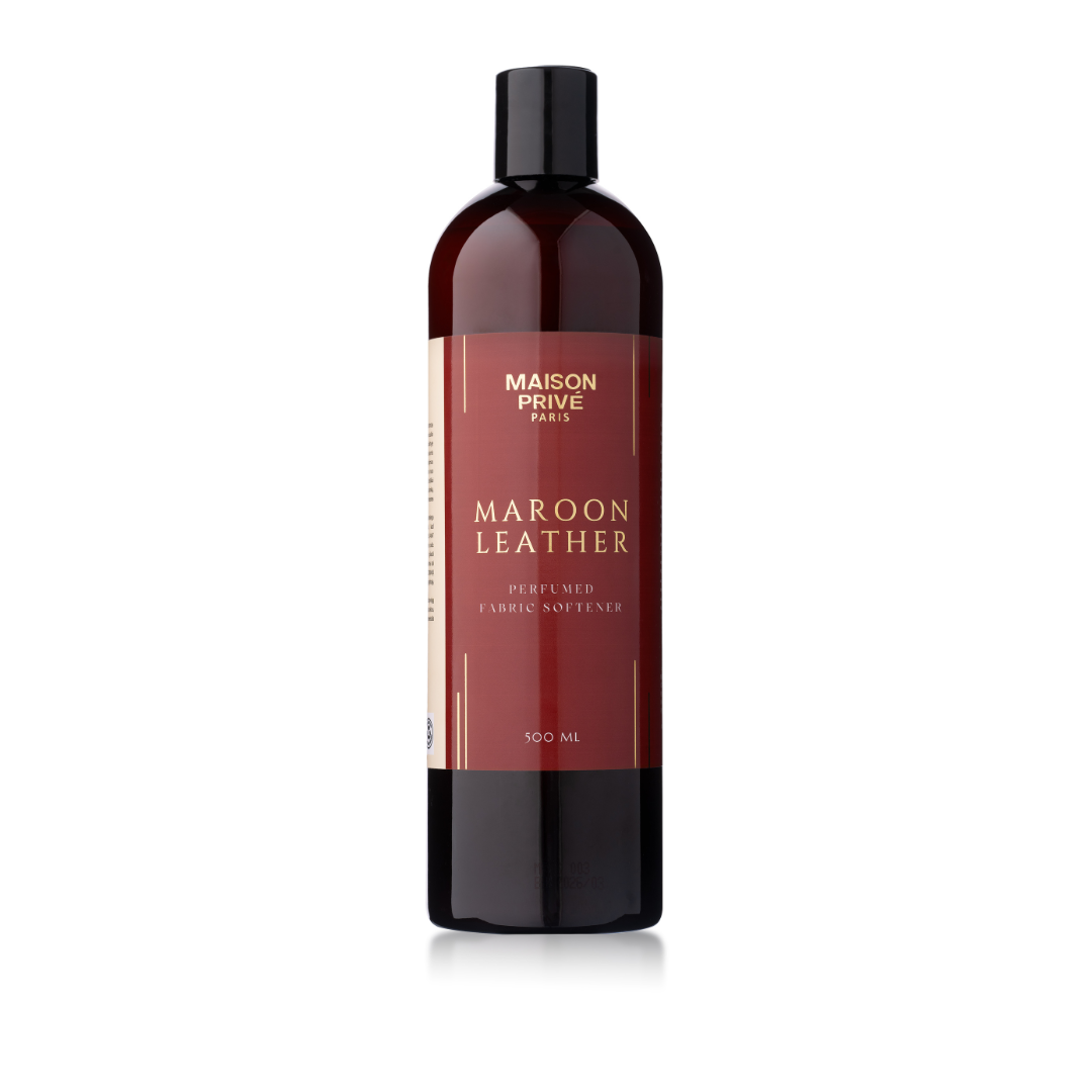 Balsam de rufe parfumat | Maroon Leather | 500ml