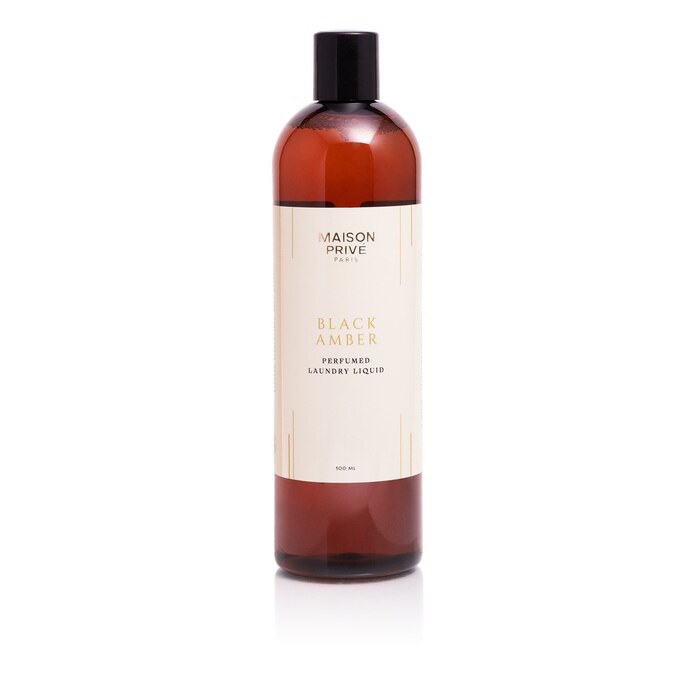 Detergent lichid de rufe parfumat | Black Amber |  500ml