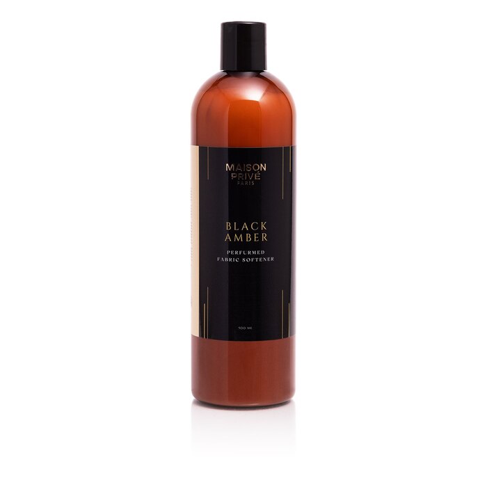 Black Amber | Balsam de rufe parfumat | 500ml